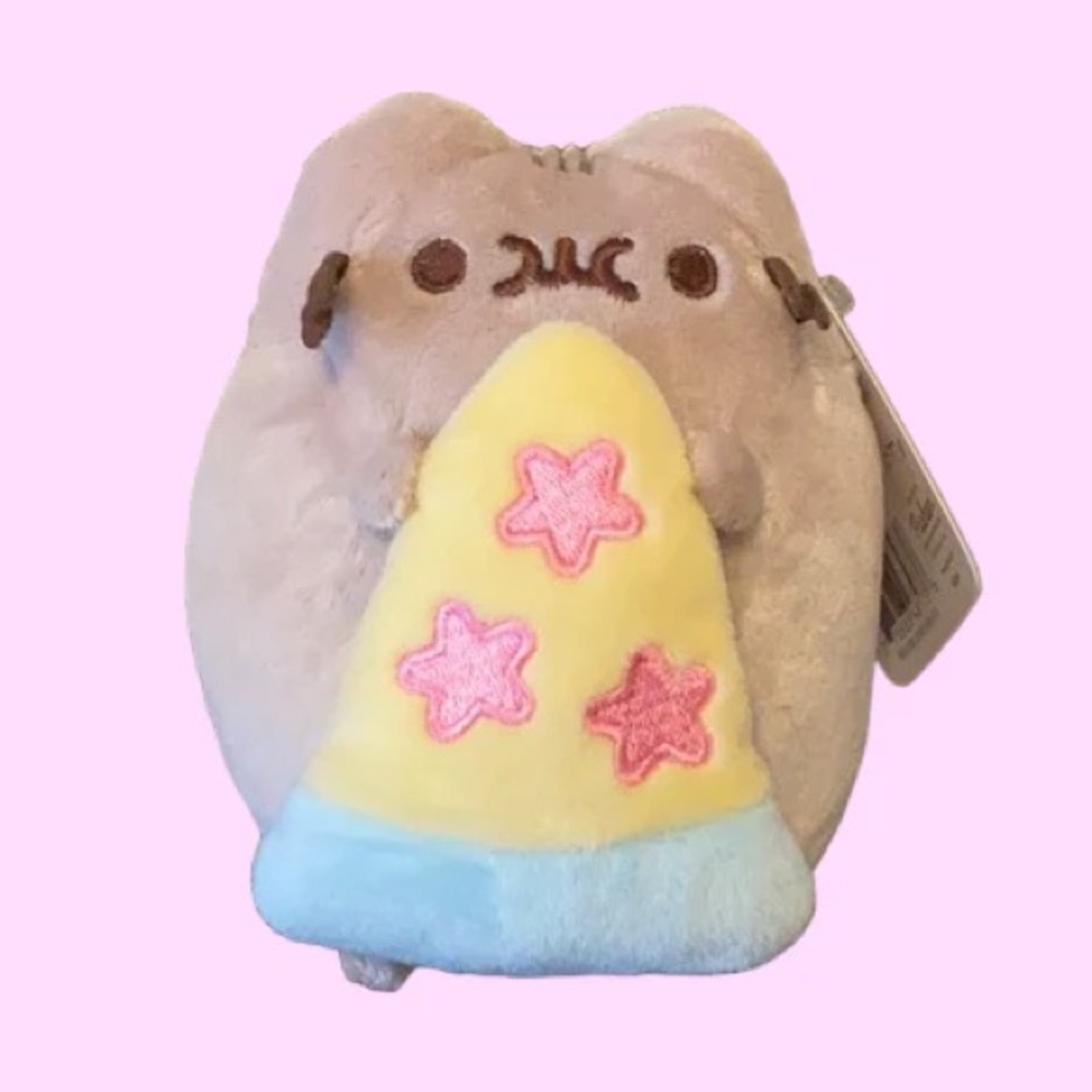 10th Anniversary Pizza Pusheen plush - box exclusive
